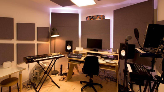 Comment faire son home-studio sans se ruiner ?