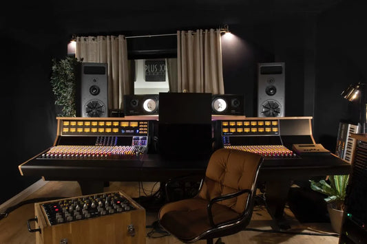 Les-avantages-des-panneaux-acoustiques-pour-Votre-studio-d-enregistrement HollowSound