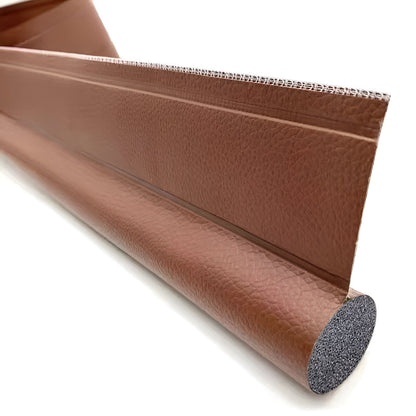 Acoustic foam sealing door bottom for soundproofing “SoundproofDoor”